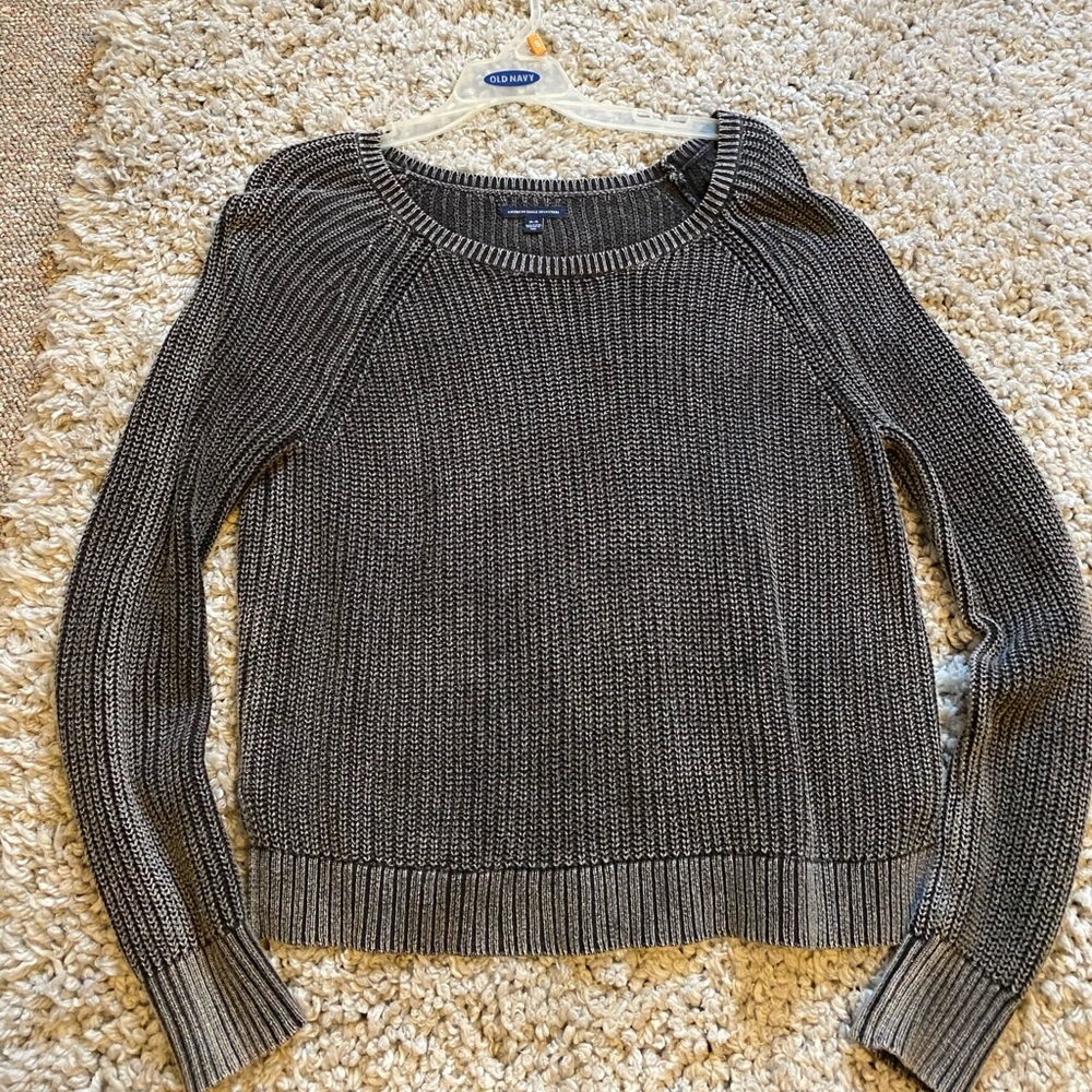 Woman’s sweater